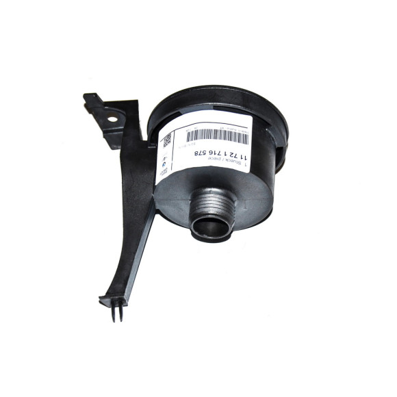 Filtr powietrza AGR BMW E46 316i 318i 316Ci 318Ci 316ti 318ti - 11721716578