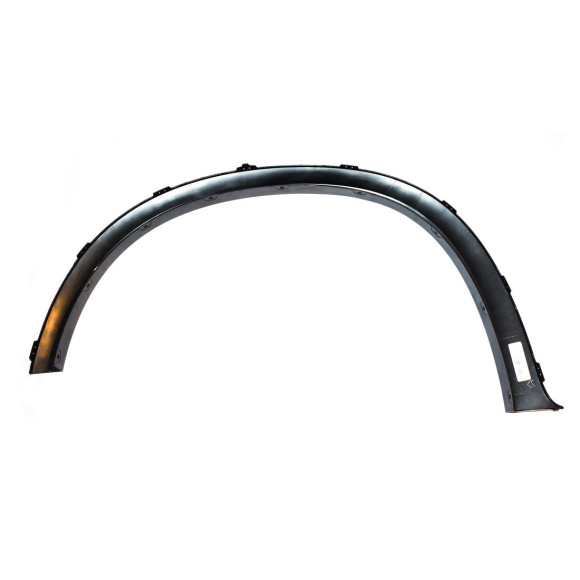 Osłona nadkola gruntowana przód prawa BMW E70 X5 3.0d 3.0si 3.5d 4.8i 30dX 35iX 40dX 50iX - 51778037292