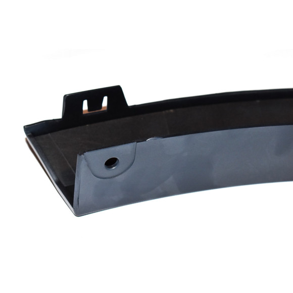 Osłona nadkola gruntowana przód prawa BMW E70 X5 3.0d 3.0si 3.5d 4.8i 30dX 35iX 40dX 50iX - 51778037292