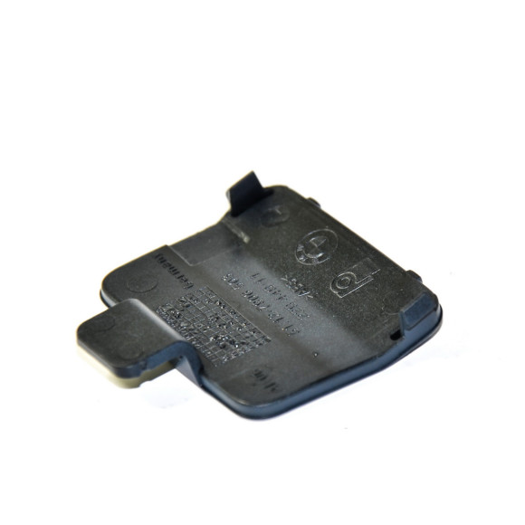 Zaślepka ucha holowniczego gruntowana zderzaka tył M BMW E90 E90N 316 318 320 323 325 330 335 - 51128041134
