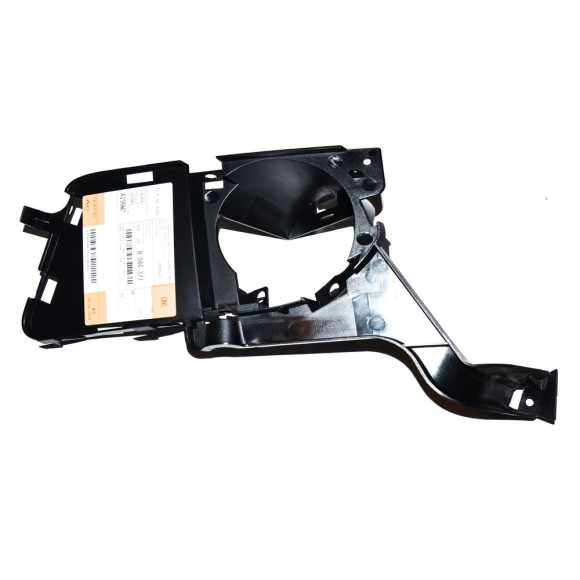 Mocowanie halogenu lewe BMW E92 E93 316 320 325 328 330 335 - 51118044377