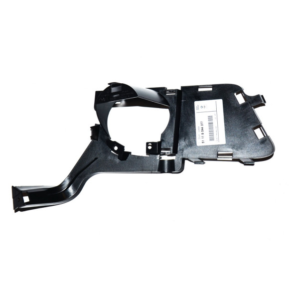 Mocowanie halogenu lewe BMW E92 E93 316 320 325 328 330 335 - 51118044377