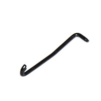 Dźwignia zamka przód lewa BMW E34 E32 730 740 750 735 518 520 525 530 535 540 M5 - 51218105147