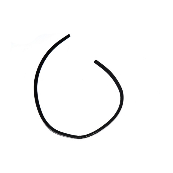 Uszczelka szyberdachu przód BMW E30 316i 318i 318is 320i 323i 324d 324td 325e 325i 325ix M3. - 54128106928