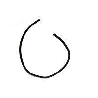 Uszczelka szyberdachu przód BMW E30 316i 318i 318is 320i 323i 324d 324td 325e 325i 325ix M3. - 54128106928