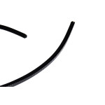 Uszczelka szyberdachu przód BMW E30 316i 318i 318is 320i 323i 324d 324td 325e 325i 325ix M3. - 54128106928