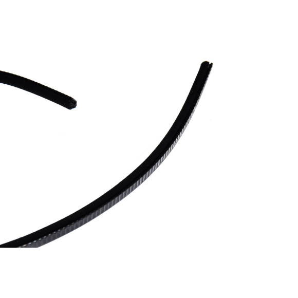 Uszczelka szyberdachu przód BMW E30 316i 318i 318is 320i 323i 324d 324td 325e 325i 325ix M3. - 54128106928