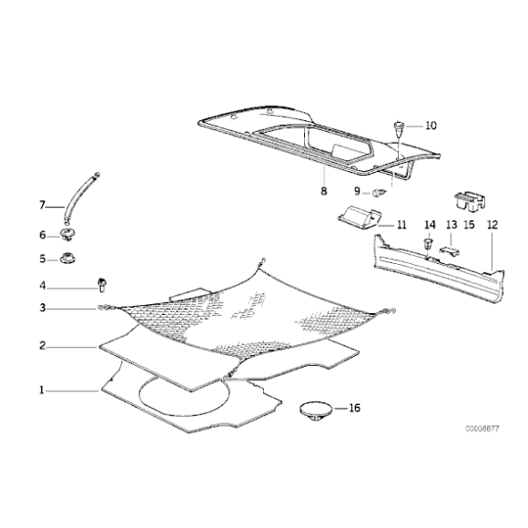 Ucho mocujące - 51478110000