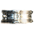 Izolacja termiczna tunelu dolna BMW E32 730iL 735iL 740iL 750iL M30 M60 - 51488115922