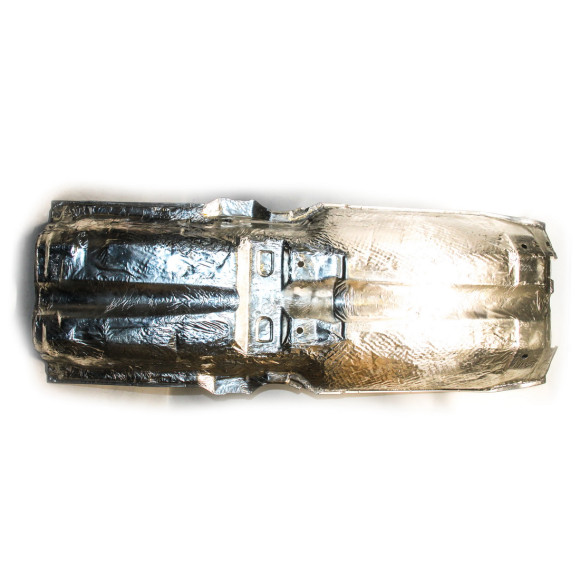 Izolacja termiczna tunelu dolna BMW E32 730iL 735iL 740iL 750iL M30 M60 - 51488115922