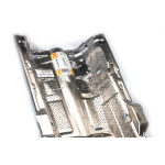 Izolacja termiczna tunelu dolna BMW E32 730iL 735iL 740iL 750iL M30 M60 - 51488115922