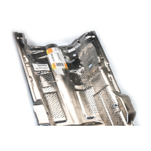 Izolacja termiczna tunelu dolna BMW E32 730iL 735iL 740iL 750iL M30 M60 - 51488115922