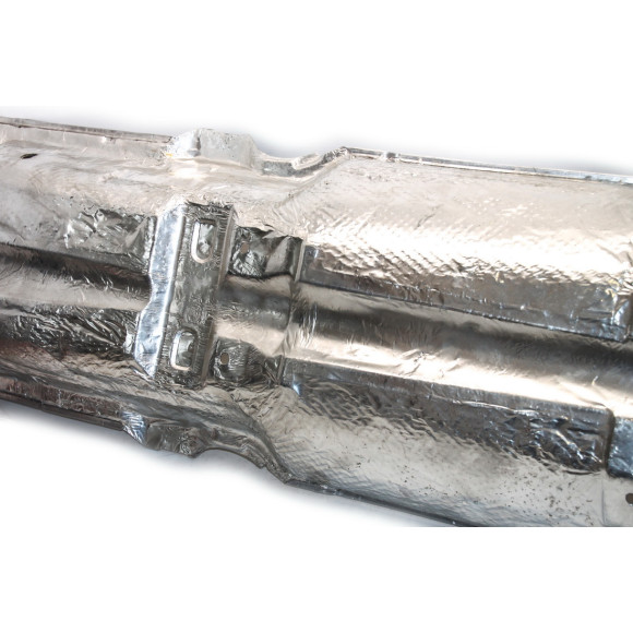 Izolacja termiczna tunelu dolna BMW E32 730iL 735iL 740iL 750iL M30 M60 - 51488115922