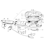 13731284979 Przewód elastyczny powietrza BMW E28 518 E30 316 - 13731284979 - Części oryginalne BMW Łódź | Sklep internetowy BMW