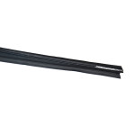 Osłona uszczelka szyby tył lewa BMW E36 Coupe 316i 318i 318is 320i 323i 325i 328i M3 - 51368119961