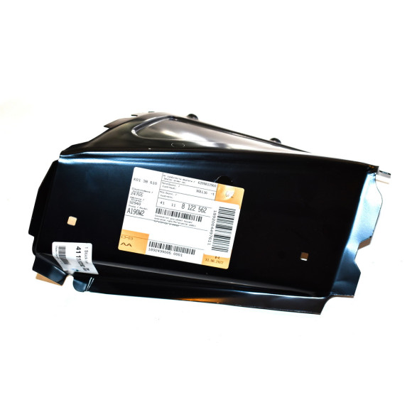 Połączenie wnęki koła / progu prawego BMW E36 316 318 320 323 325 328 M3 - 41118122562