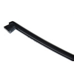 51118124440 Uszczelka zderzaka reflektora prawa BMW E31 840i 840Ci 850Ci 850CSi - 51118124440 - Części oryginalne BMW Łódź | Sklep internetowy BMW