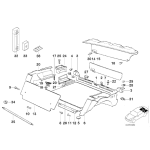 51478132337 Oryginał BMW - 51478132337 - Części oryginalne BMW Łódź | Sklep internetowy BMW