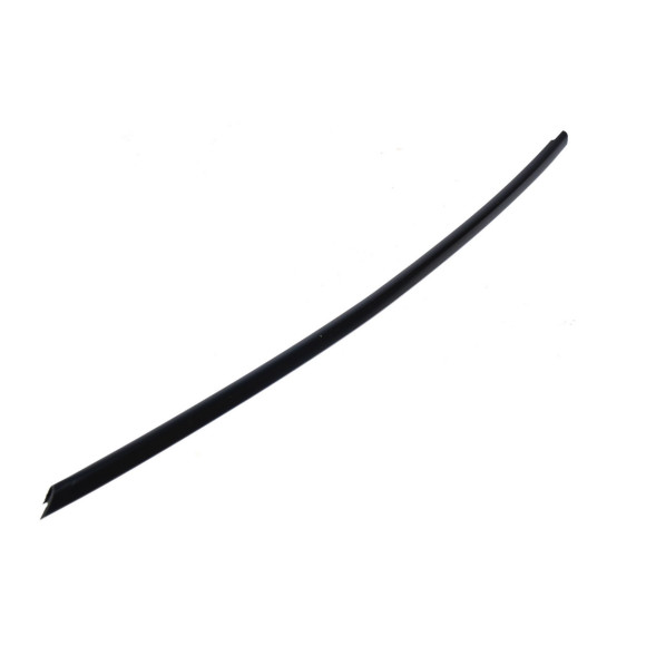Osłona słupka listwa szyby przód prawa BMW E36 Cabrio 318 320 325 323 328 M3 - 51138132634
