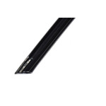 Osłona słupka listwa szyby przód prawa BMW E36 Cabrio 318 320 325 323 328 M3 - 51138132634