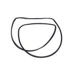 Uszczelka szyby tył BMW E36 Cabrio 318i 320i 323i 325i 328i M3 - 51318132653