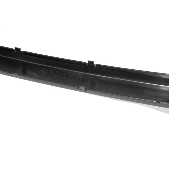 Listwa środkowa zderzaka BMW E38 740i 740d 750i - 51118150492