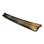 Listwa ozdobna słupka B tylna lewa BMW E39 520 523 525 528 530 535 540 - 51348159873