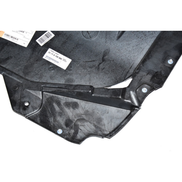 51718159980 Osłona silnika BMW E39 520i 523i 525i 528i 530i M52 M54 - 51718159980 - Części oryginalne BMW Łódź | Sklep internetowy BMW