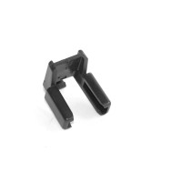 Prowadnica pióra wycieraczki BMW E39 520 523 525 528 530 535 540 M5 - 61618162982