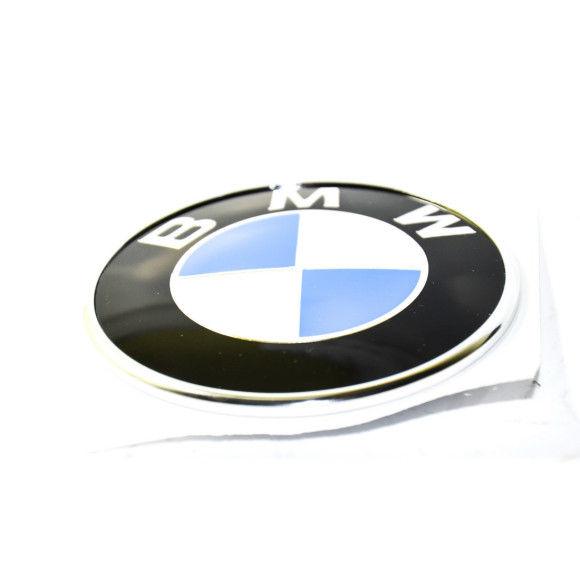 Emblemat klapy tył bagażnika BMW E36 Cabrio C1N 318i 320i 323i 328i 325i M3 - 51148164928