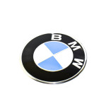 Emblemat klapy tył bagażnika BMW E36 Cabrio C1N 318i 320i 323i 328i 325i M3 - 51148164928