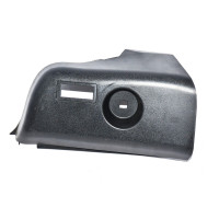 Osłona lampy tył lewa BMW E36 Cabrio 318 320 323 325 328 M3 - 51478165317