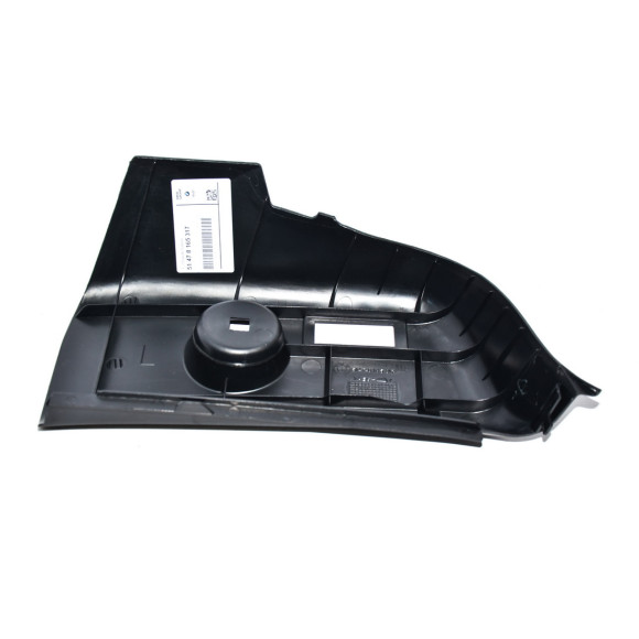 Osłona lampy tył lewa BMW E36 Cabrio 318 320 323 325 328 M3 - 51478165317