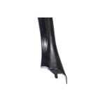 Osłona progu dolna lewa schwarz BMW E36 Cabrio 318 320 323 325 328 M3 - 51478165991