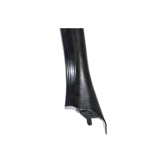 Osłona progu dolna lewa schwarz BMW E36 Cabrio 318 320 323 325 328 M3 - 51478165991