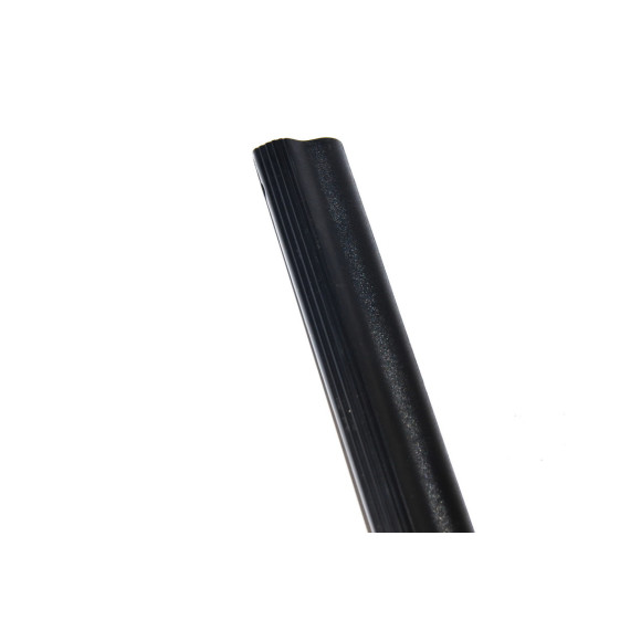 Osłona progu dolna lewa schwarz BMW E36 Cabrio 318 320 323 325 328 M3 - 51478165991