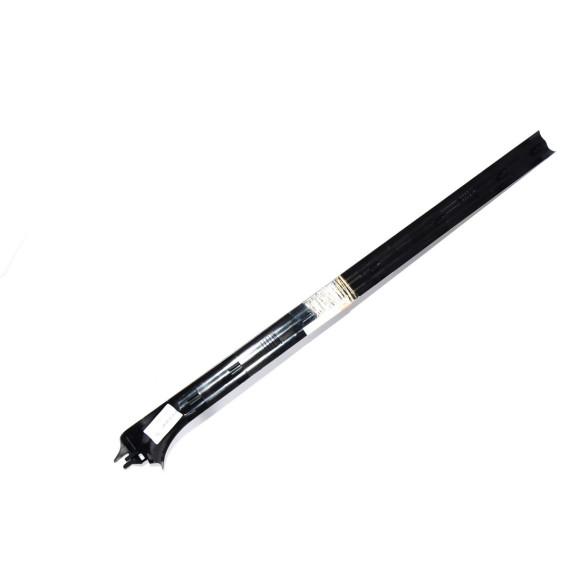 Osłona progu dolna lewa schwarz BMW E36 Cabrio 318 320 323 325 328 M3 - 51478165991