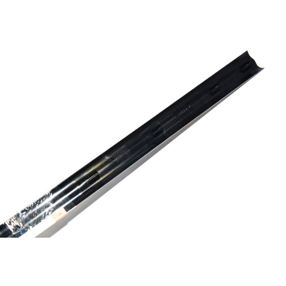 Osłona progu dolna lewa schwarz BMW E36 Cabrio 318 320 323 325 328 M3 - 51478165991