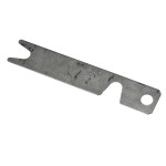 Podkładka zawiasu maski BMW E38 725 728 730 735 740 750 - 41618172515