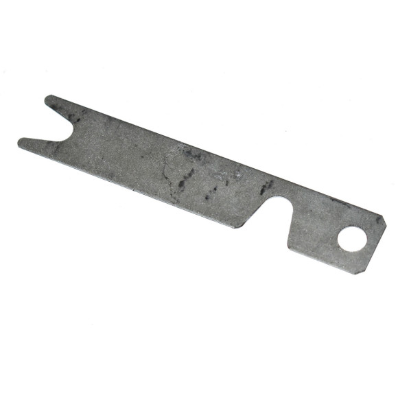 Podkładka zawiasu maski BMW E38 725 728 730 735 740 750 - 41618172515