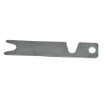 Podkładka zawiasu maski BMW E38 725 728 730 735 740 750 - 41618172515