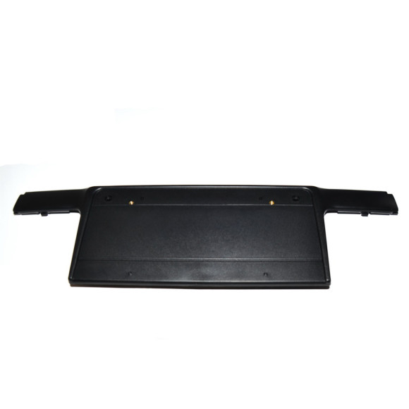 Podkładka tablicy rejestracyjnej przód BMW E39 sedan 520 525 528 530 535 540 - 51118174849