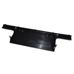 Podkładka tablicy rejestracyjnej przód BMW E39 sedan 520 525 528 530 535 540 - 51118174849