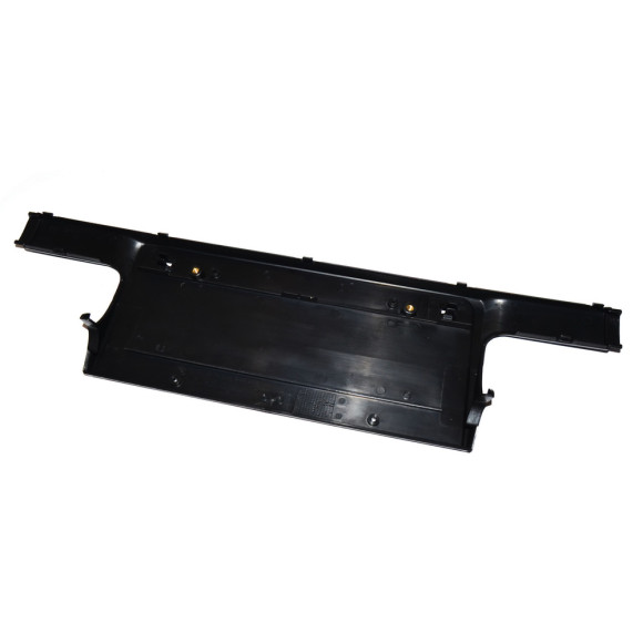 Podkładka tablicy rejestracyjnej przód BMW E39 sedan 520 525 528 530 535 540 - 51118174849