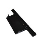 Podkładka tablicy rejestracyjnej przód BMW E39 sedan 520 525 528 530 535 540 - 51118174849