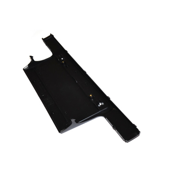 Podkładka tablicy rejestracyjnej przód BMW E39 sedan 520 525 528 530 535 540 - 51118174849