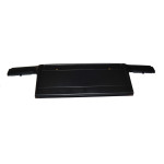 Podkładka tablicy rejestracyjnej przód BMW E39 sedan 520 525 528 530 535 540 - 51118174849