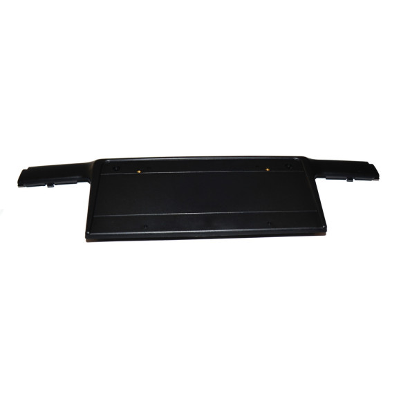 Podkładka tablicy rejestracyjnej przód BMW E39 sedan 520 525 528 530 535 540 - 51118174849