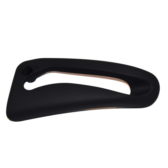 Osłona wylotu pasa tył prawa BMW E36 Cabrio 318 320 323 325 328 M3 - 51438176284