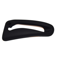 Osłona wylotu pasa tył prawa BMW E36 Cabrio 318 320 323 325 328 M3 - 51438176284